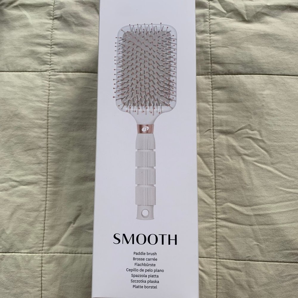 T3 paddle brush and clip kit